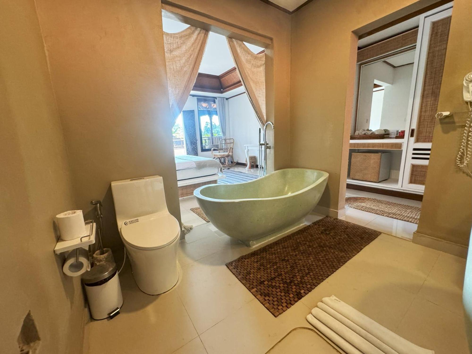 Superior Double or Twin Room Pool View