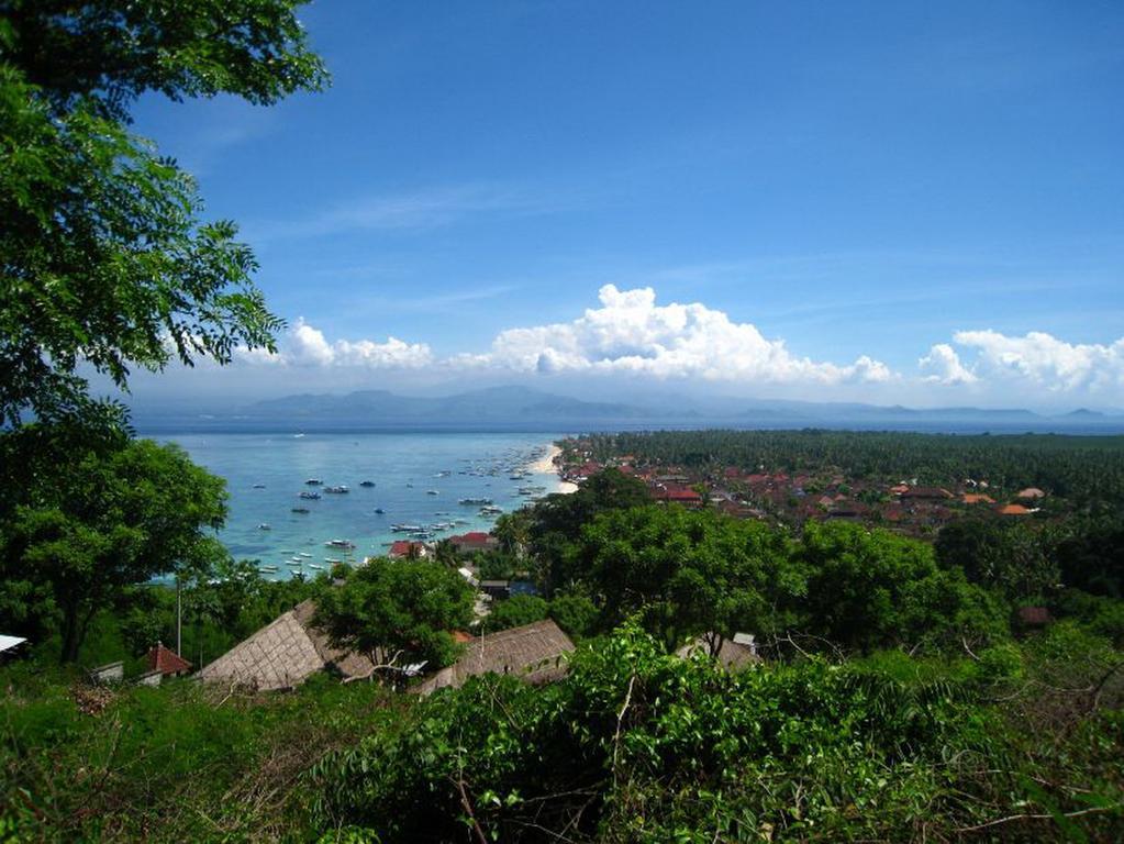 Four Bedroom Villa Beach Front