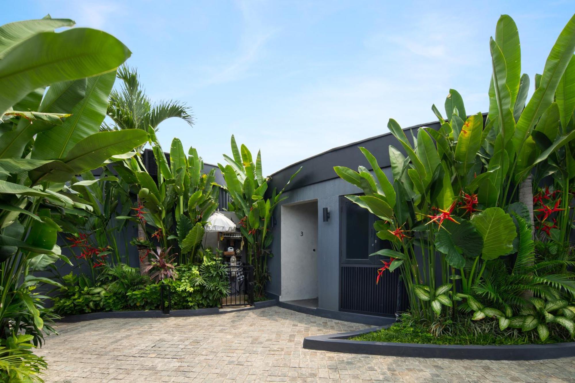 One-Bedroom Villa