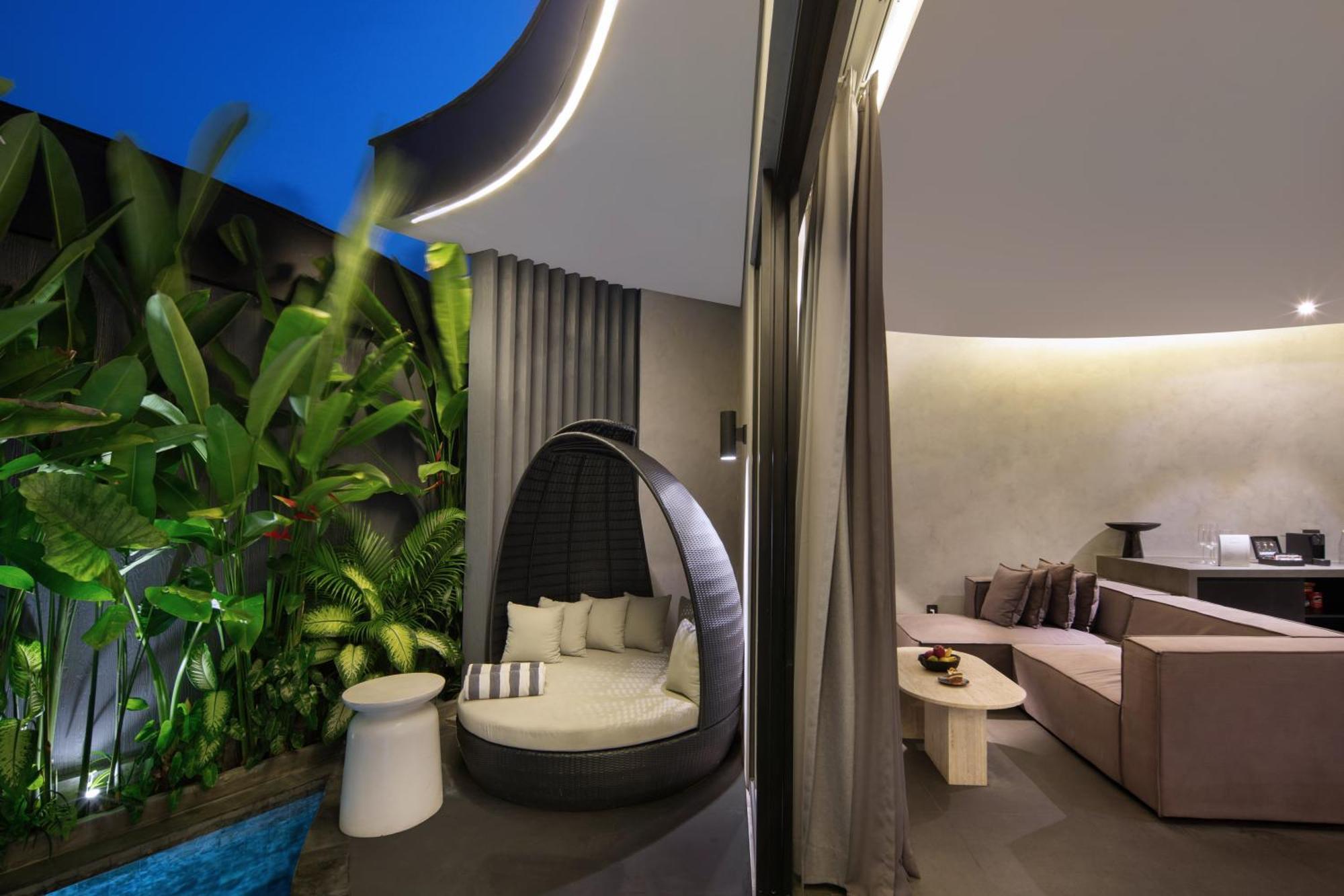 One-Bedroom Villa