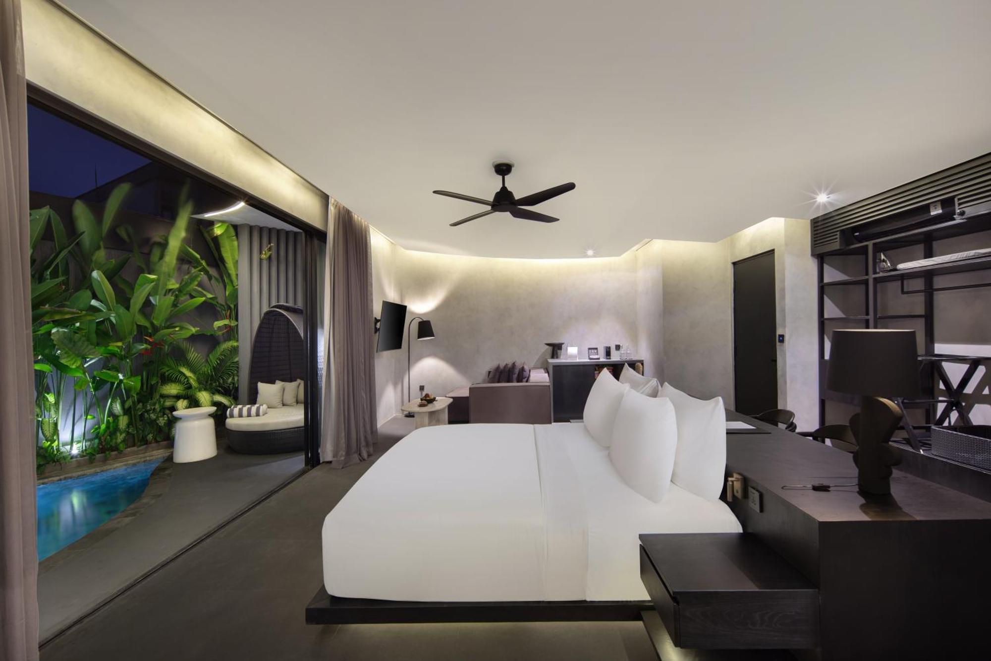 One-Bedroom Villa