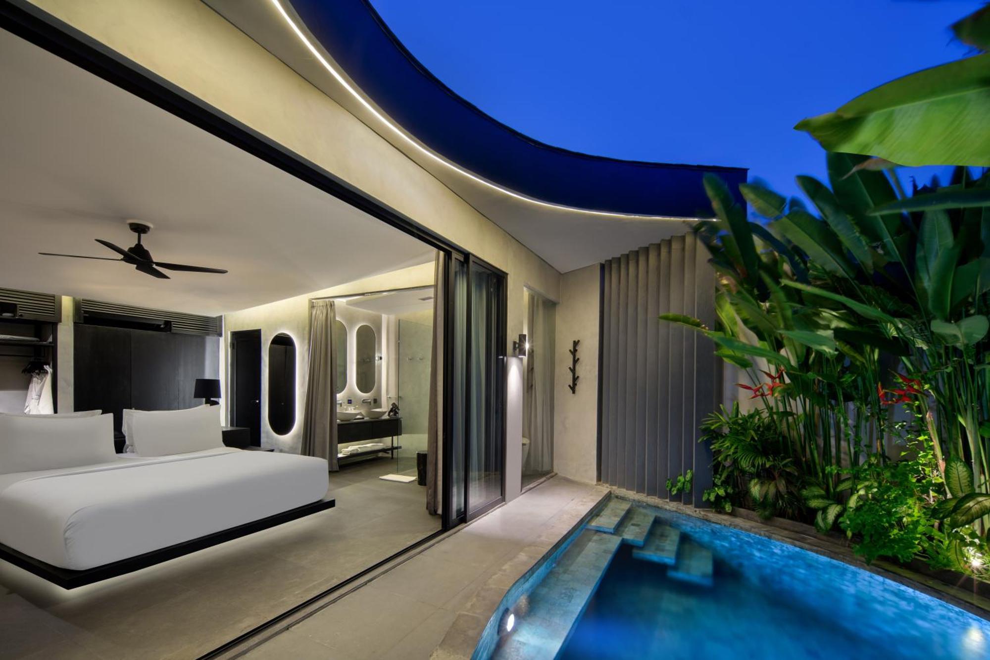 One-Bedroom Villa