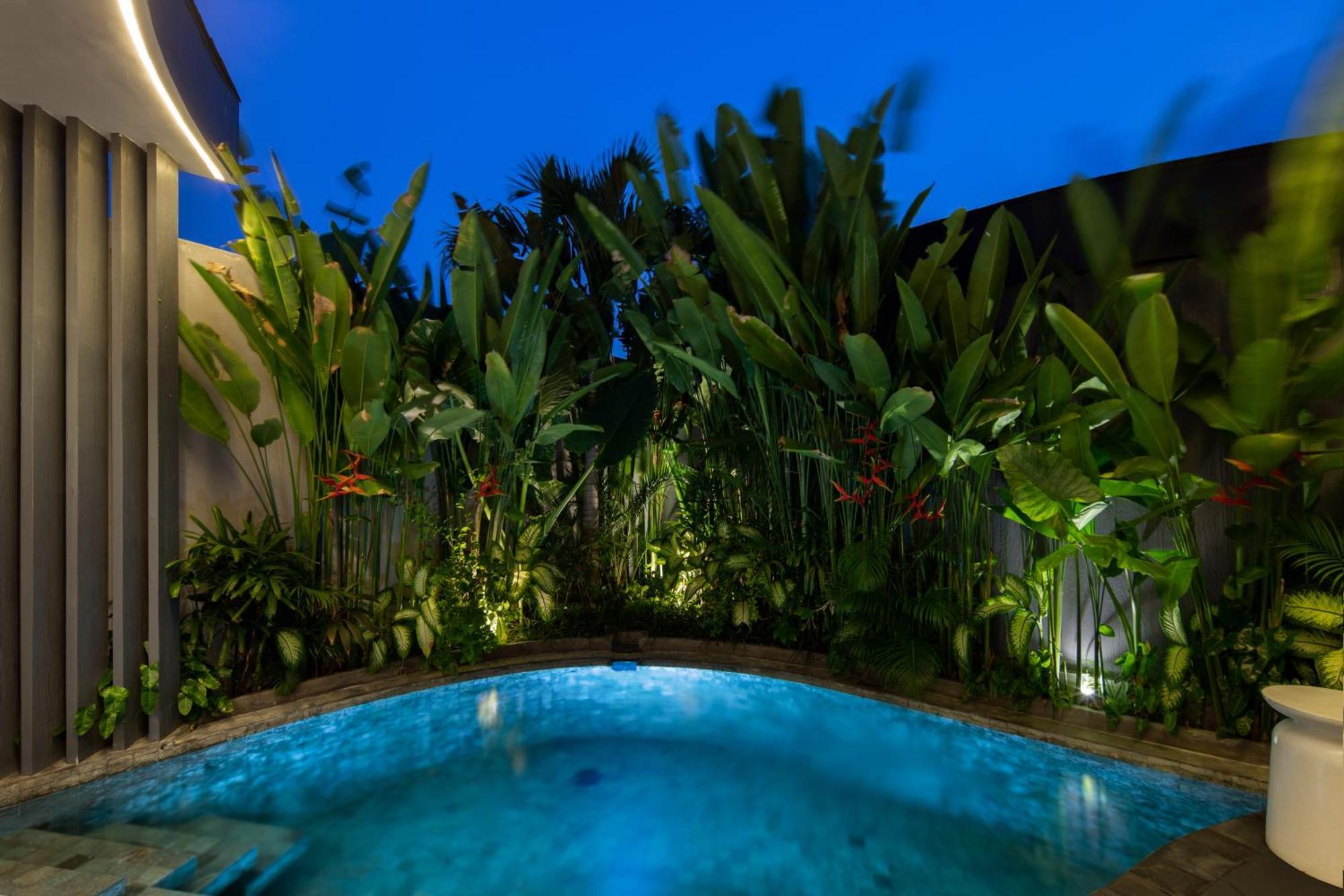 One-Bedroom Villa