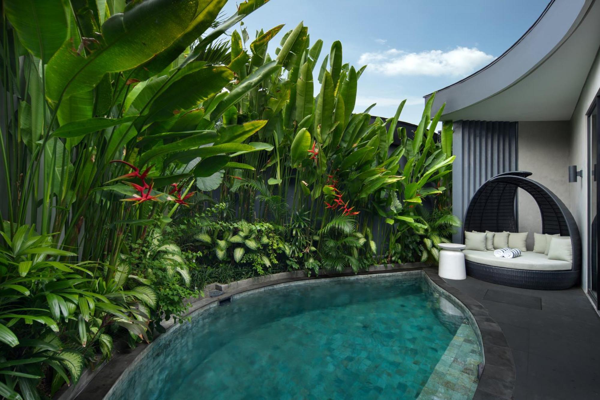 One-Bedroom Villa