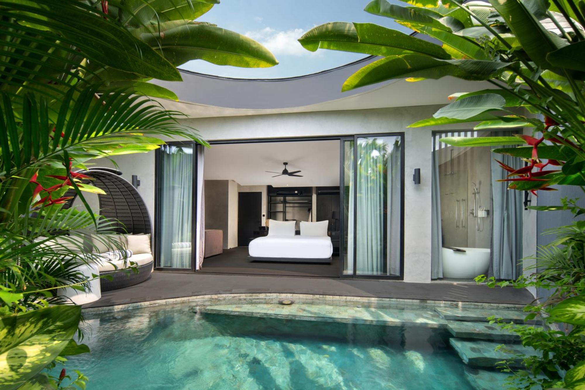 One-Bedroom Villa