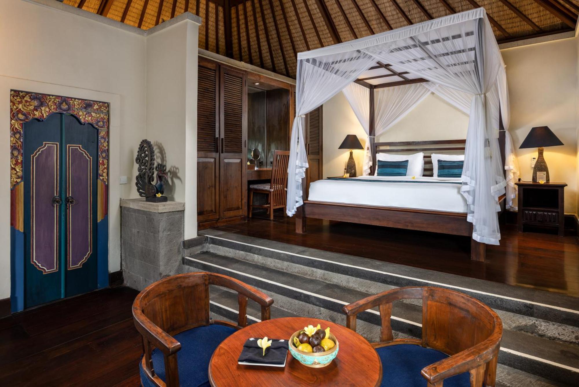 One Bedroom Villa Private Pool Daily Afternoon Tea & Extra Benefits
