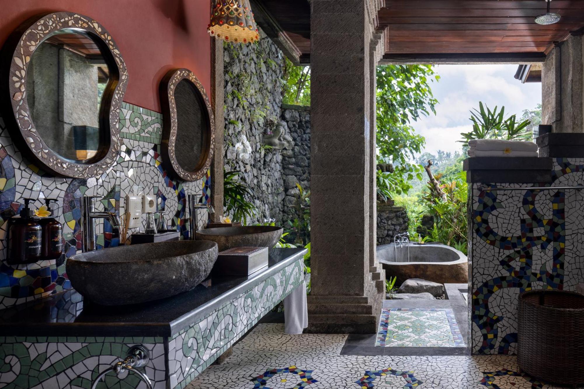Honeymoon Villa Private Pool Daily Afternoon Tea & Extra Benefits