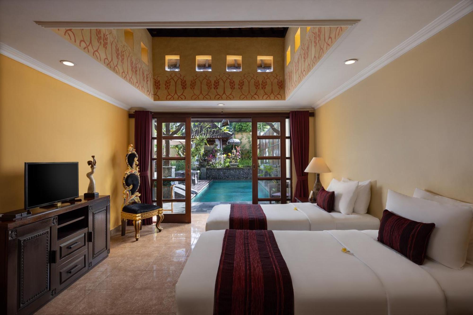 Four-Bedroom Villa Private Pool Daily Afternoon Tea & Extra Benefits