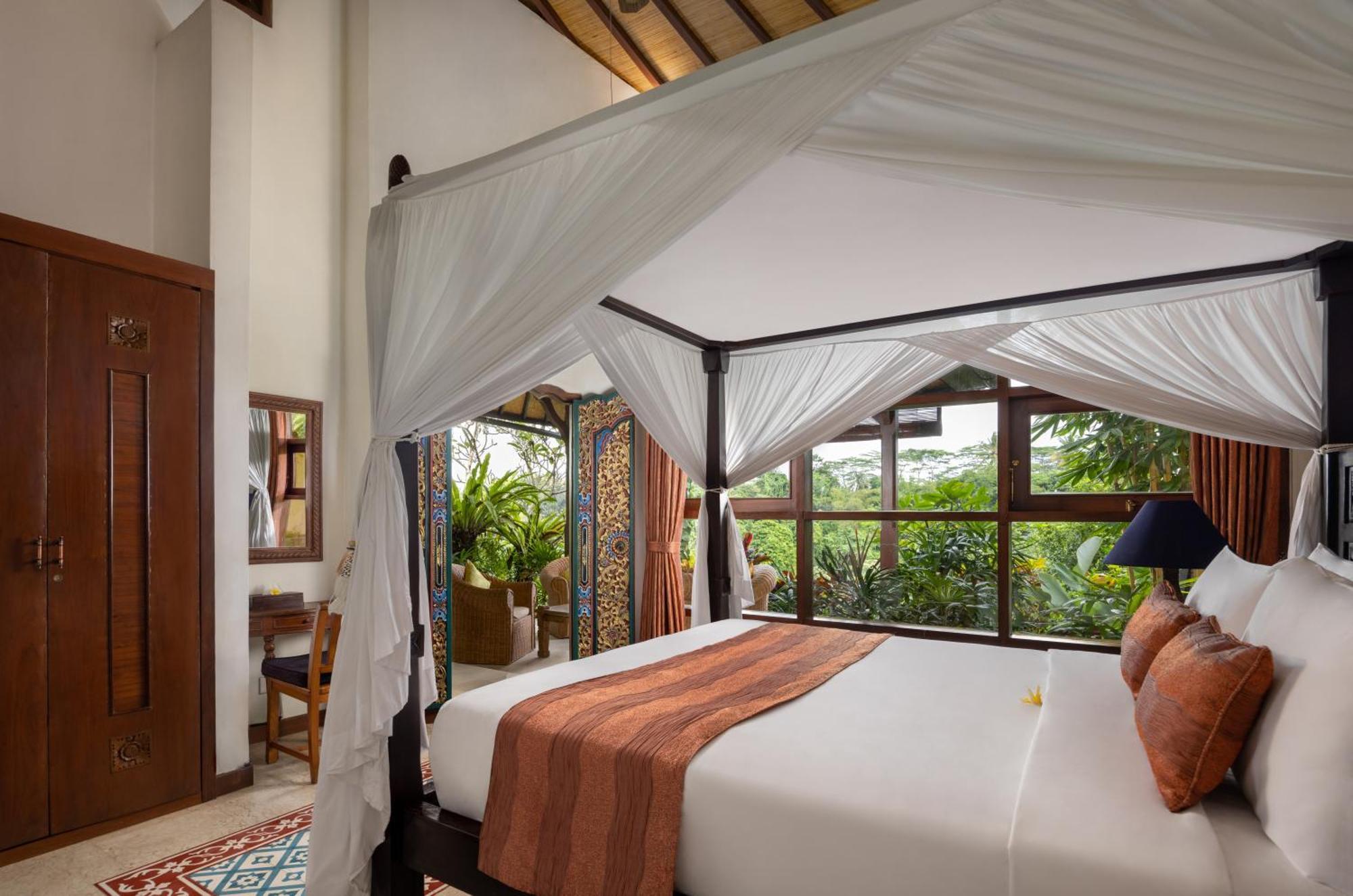 Four-Bedroom Villa Private Pool Daily Afternoon Tea & Extra Benefits