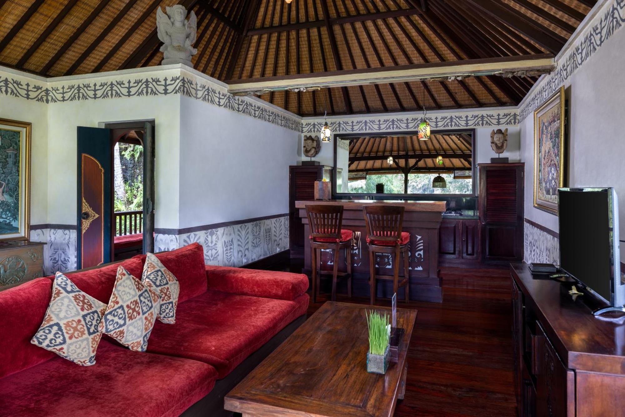 Honeymoon Villa Private Pool Daily Afternoon Tea & Extra Benefits