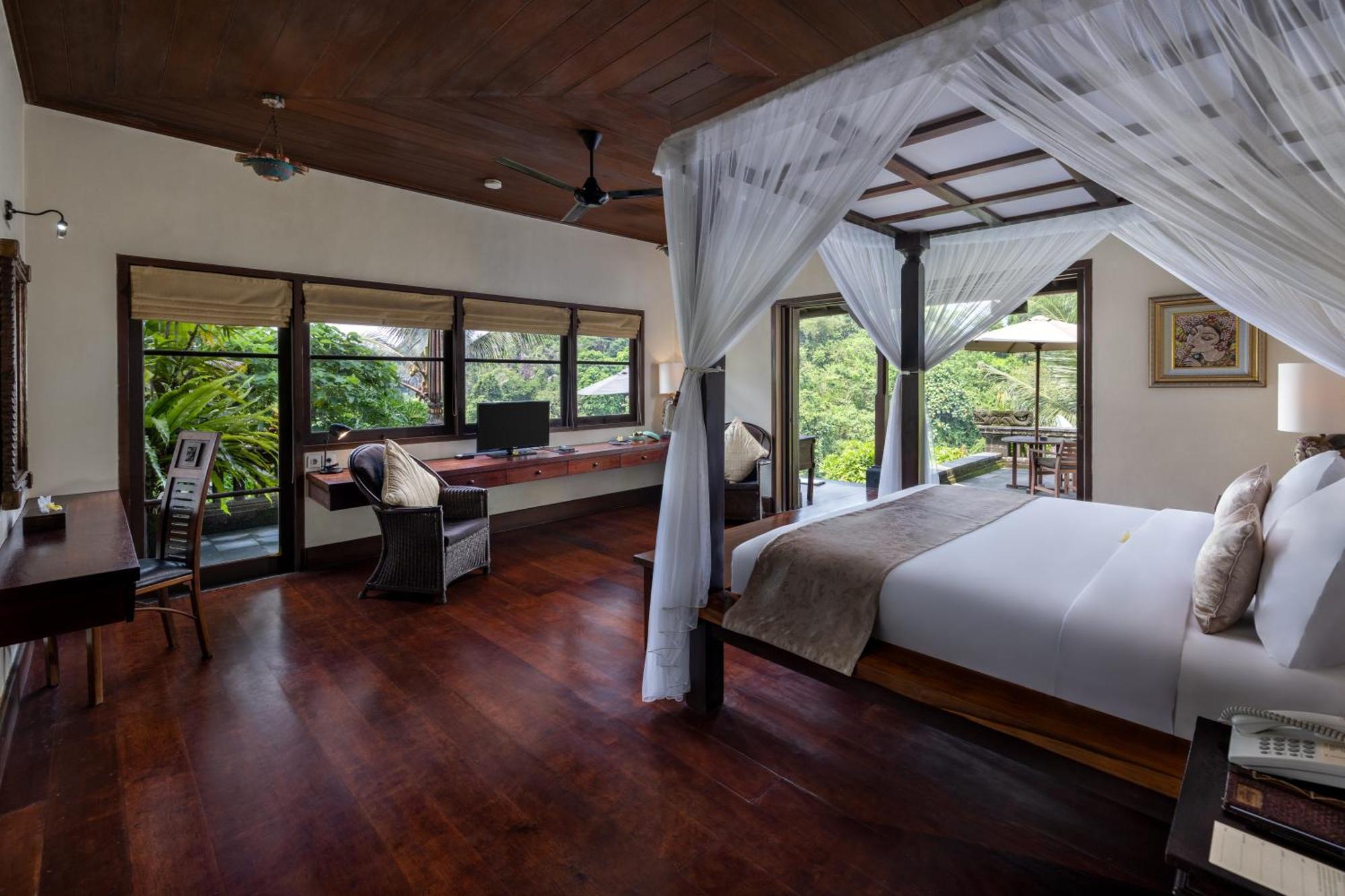 Honeymoon Villa Private Pool Daily Afternoon Tea & Extra Benefits
