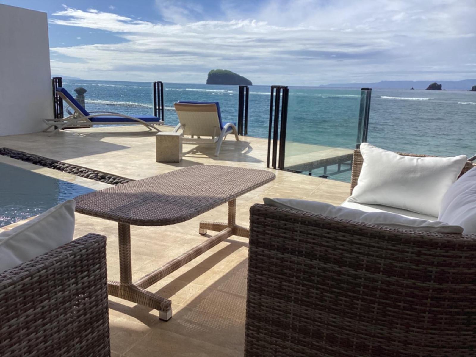 Villa - Vue sur Mer