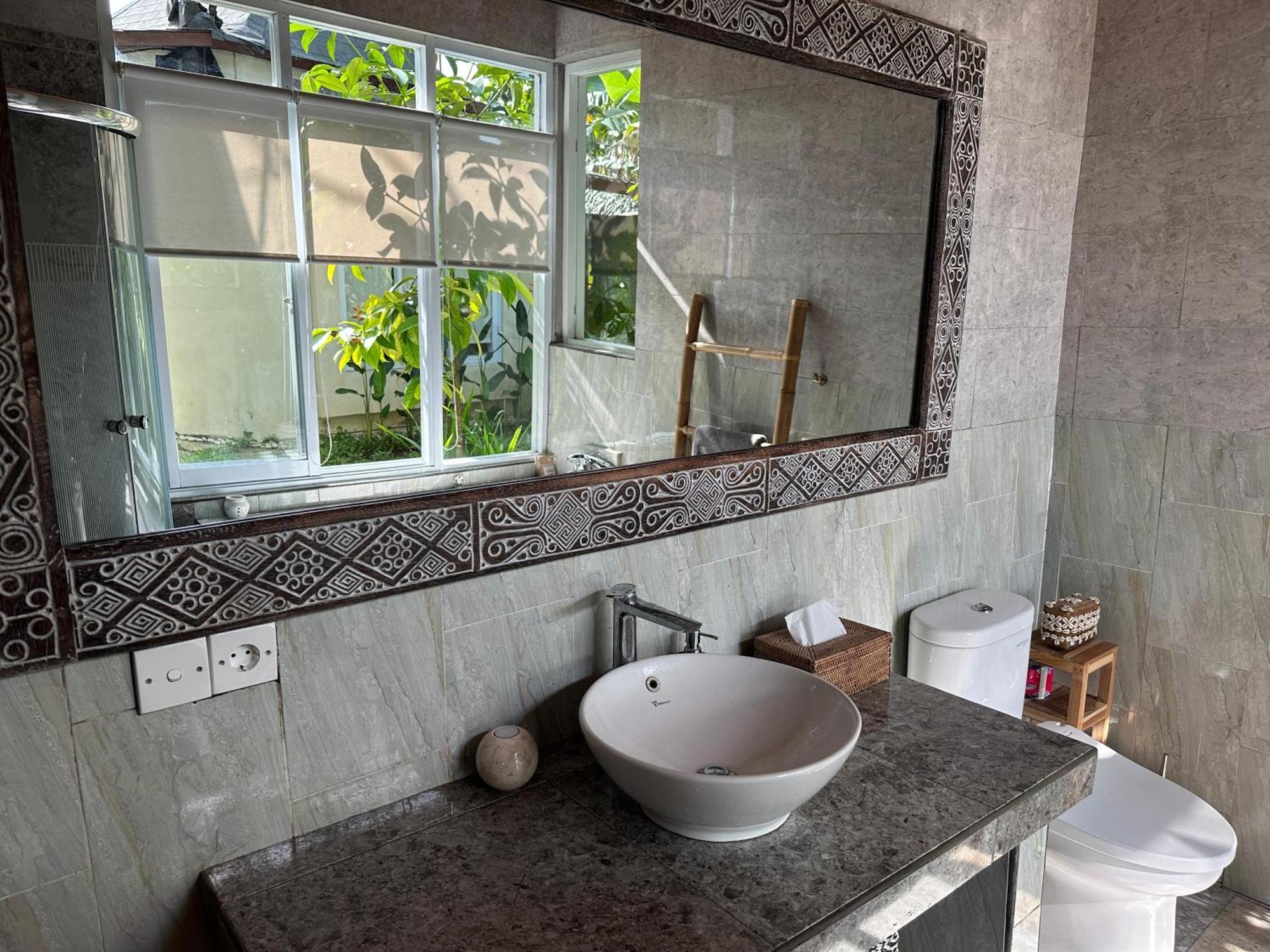 Two-Bedroom Mountain View villa