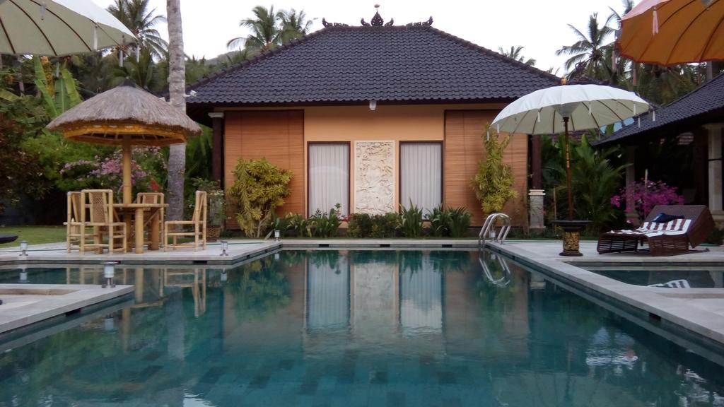 Bungalow Deluxe - Vue sur Jardin