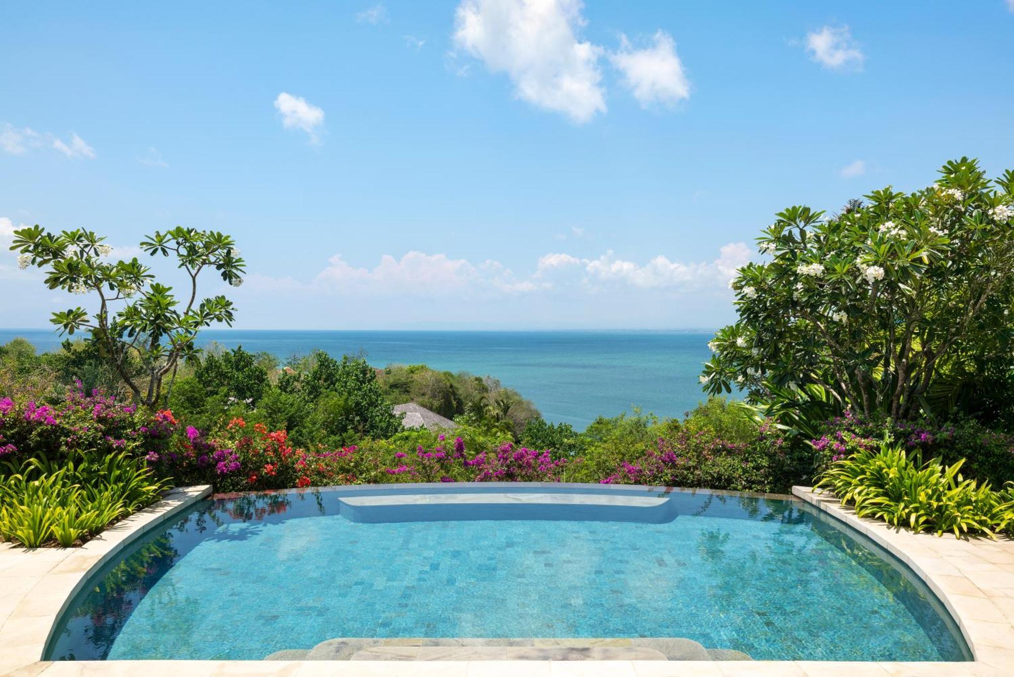 Panoramic One Bedroom Pool Villa Resort Benefit