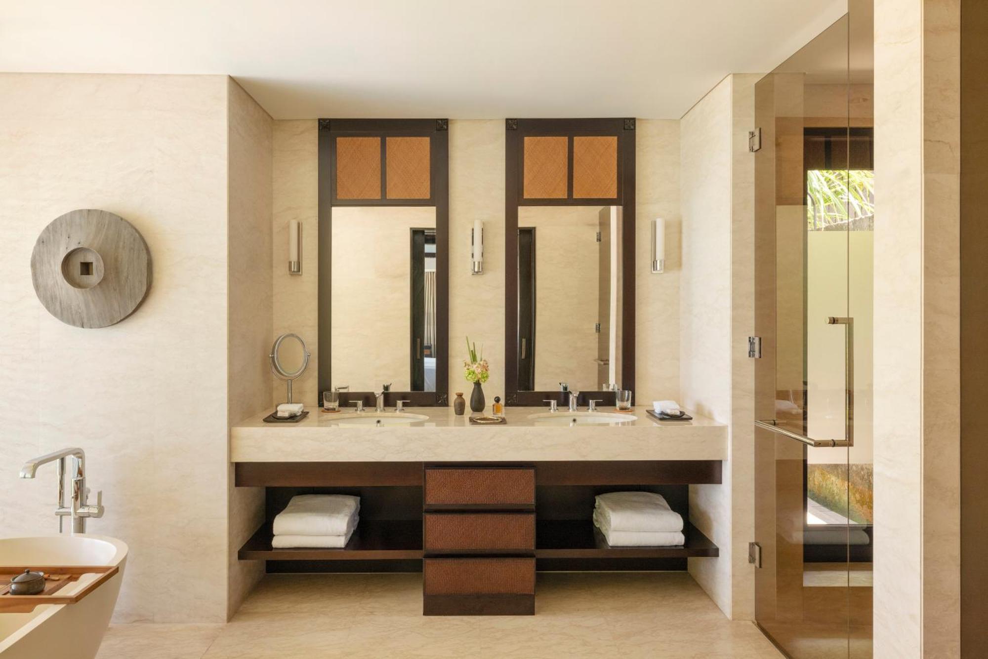 Ocean Front Two Bedroom Pool Villa with Free Resort Benefit and Complimentary Round-trip Airport Transfer