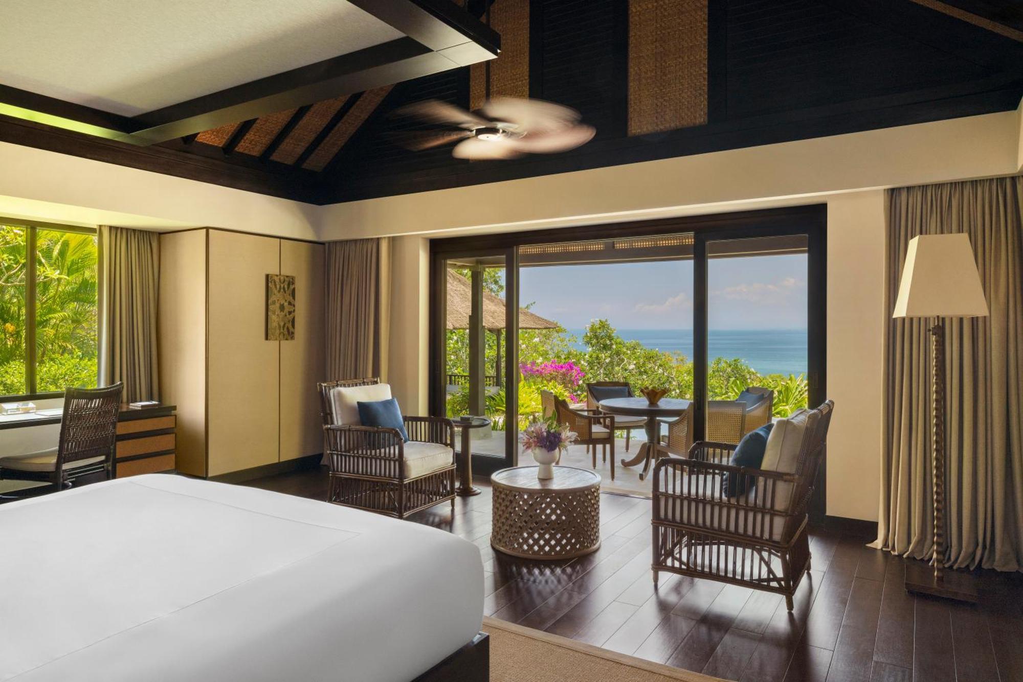 Ocean One Bedroom Pool Villa Resort Benefit