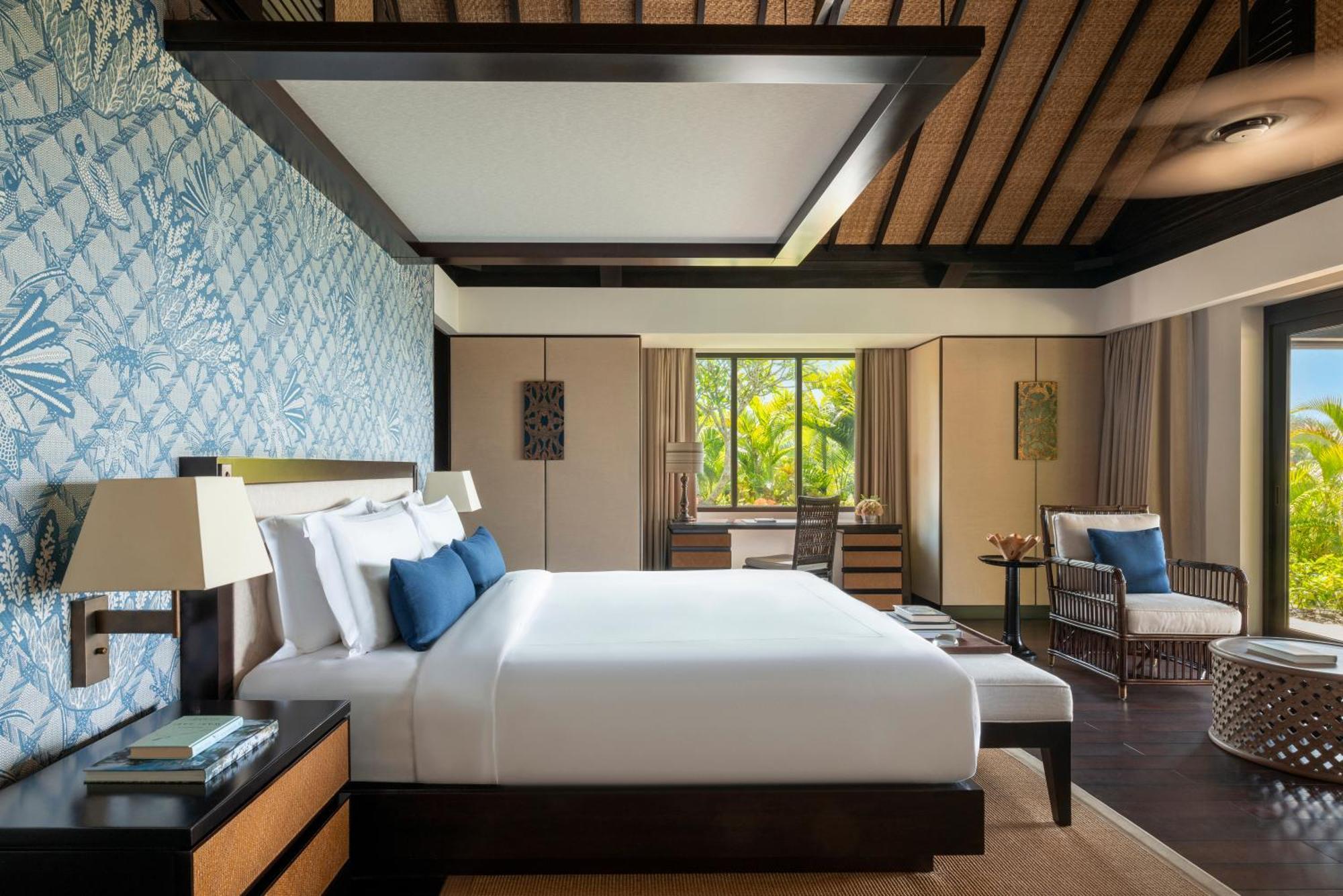 Panoramic One Bedroom Pool Villa Resort Benefit