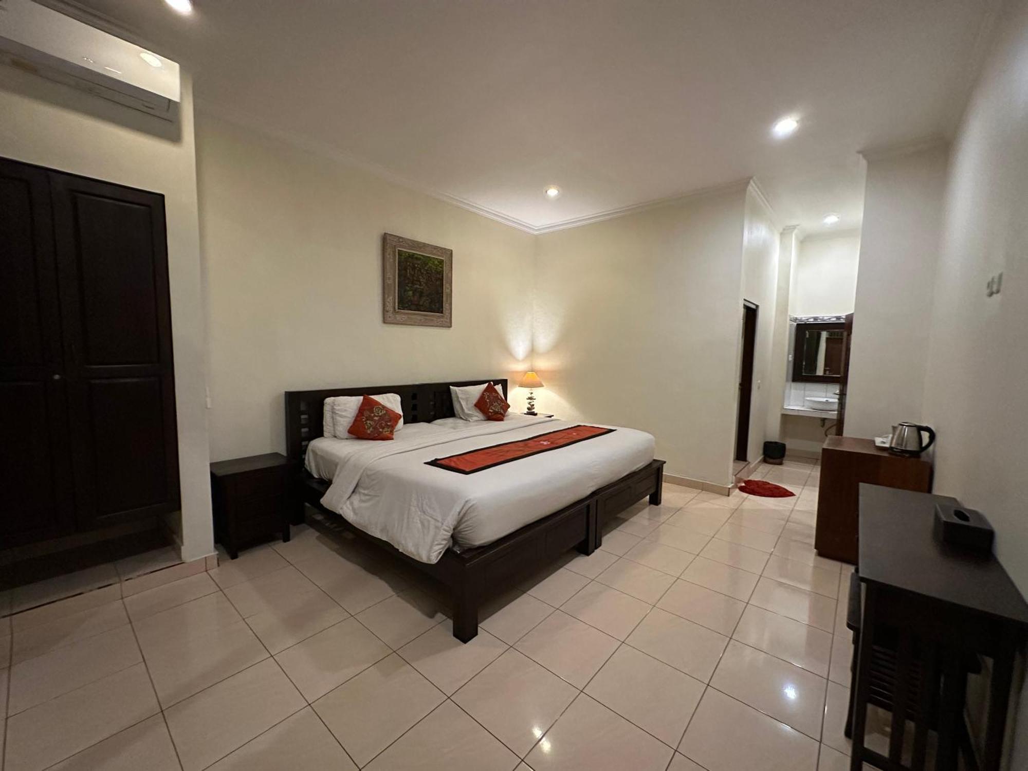 Deluxe Double or Twin Room Balcony