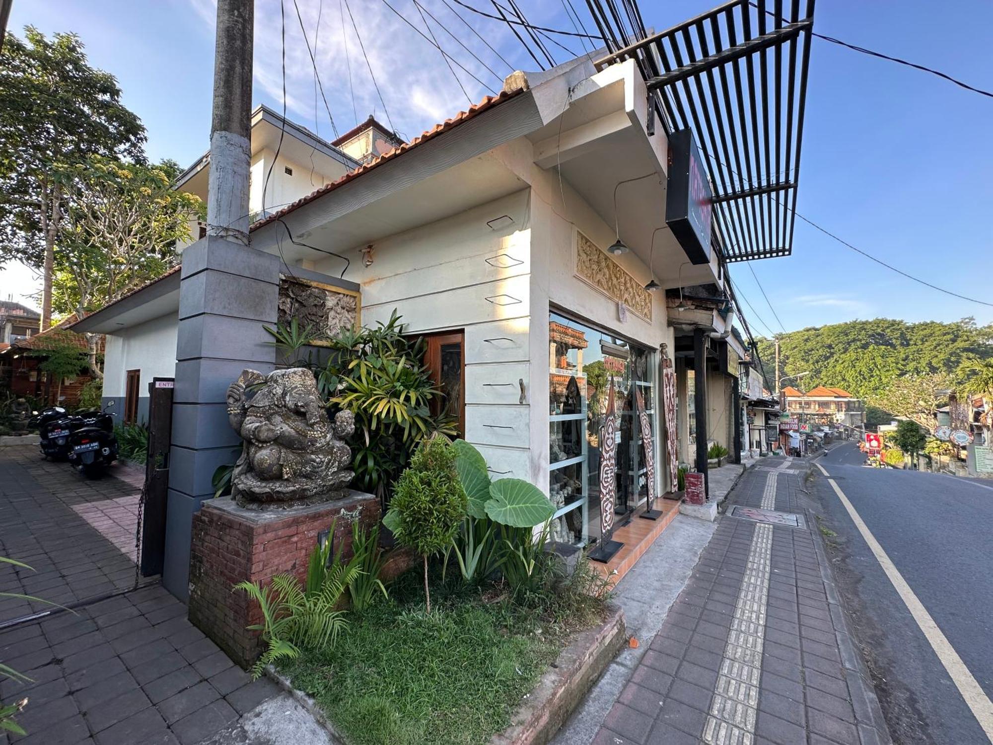 Deluxe Double or Twin Room Balcony