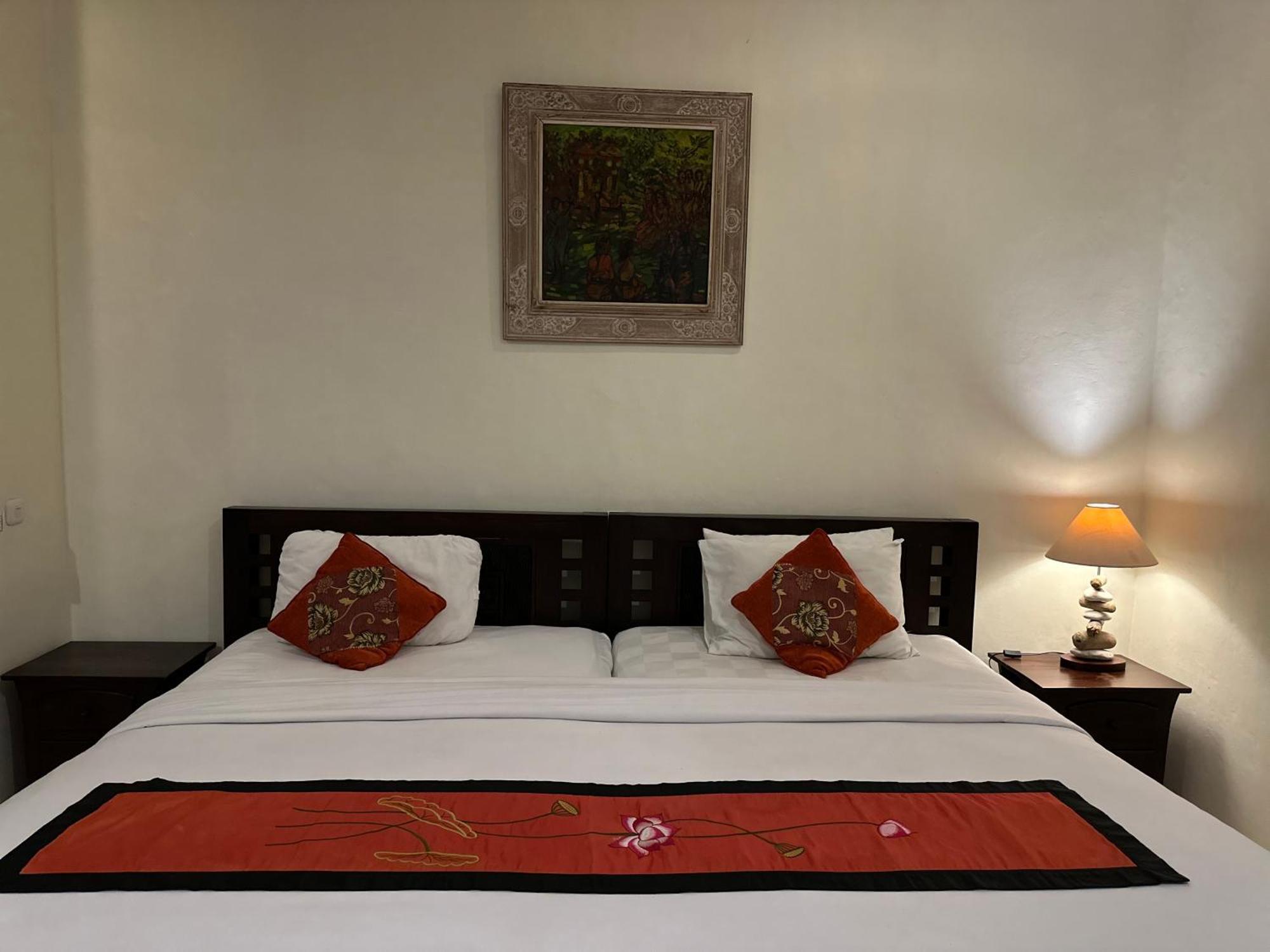 Deluxe Double or Twin Room Balcony