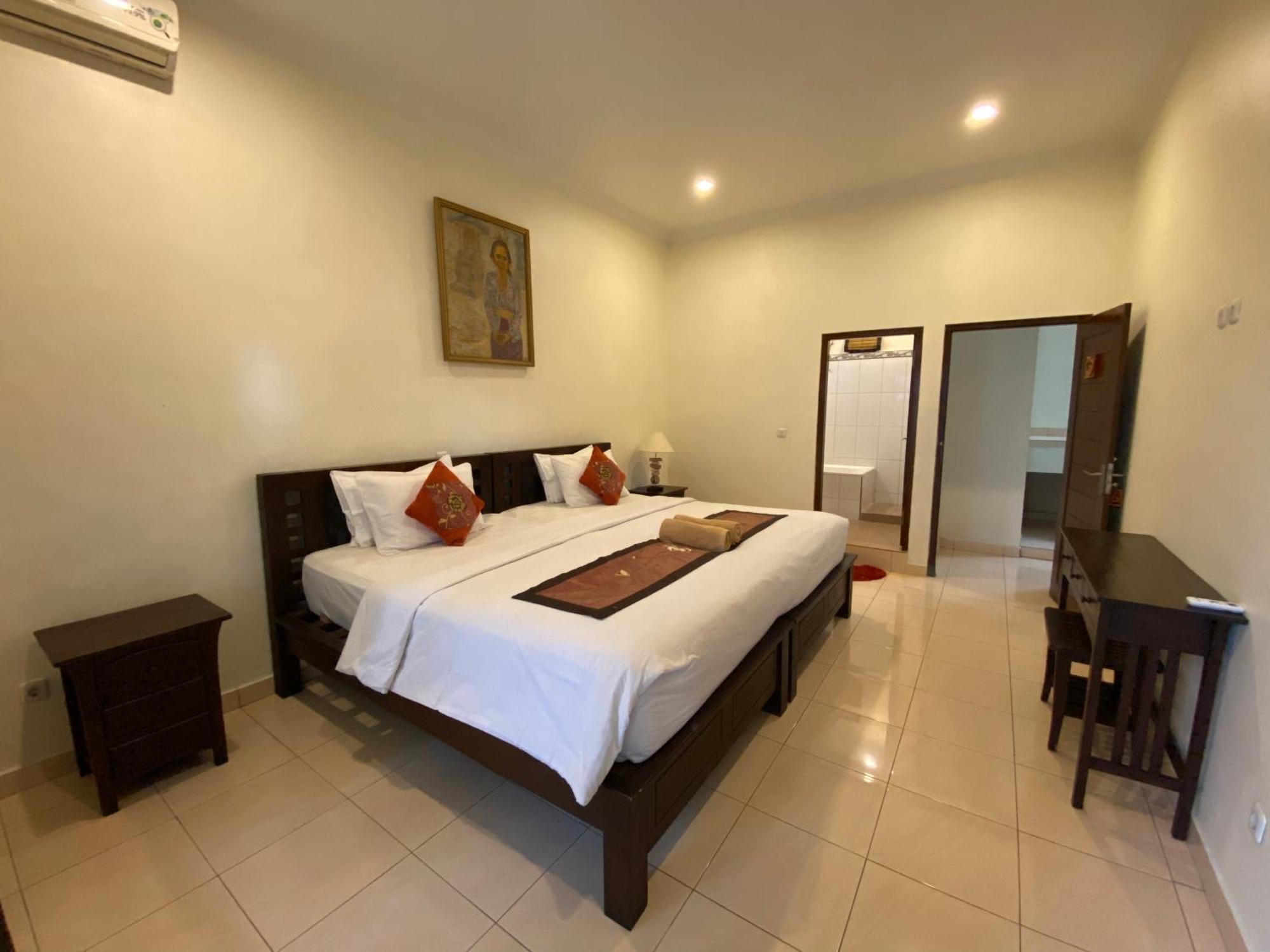 Deluxe Double or Twin Room Balcony