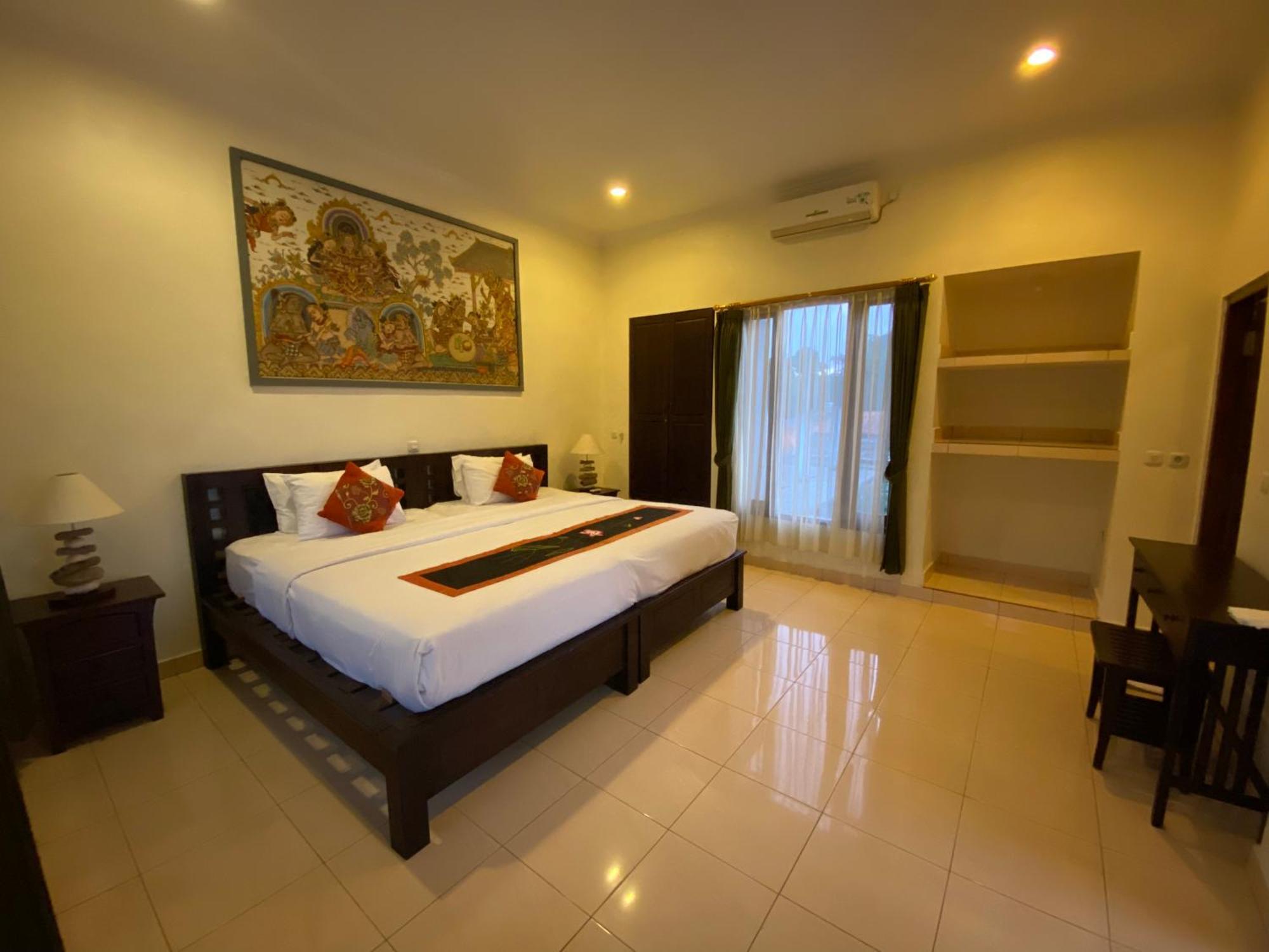 Deluxe Double or Twin Room Balcony