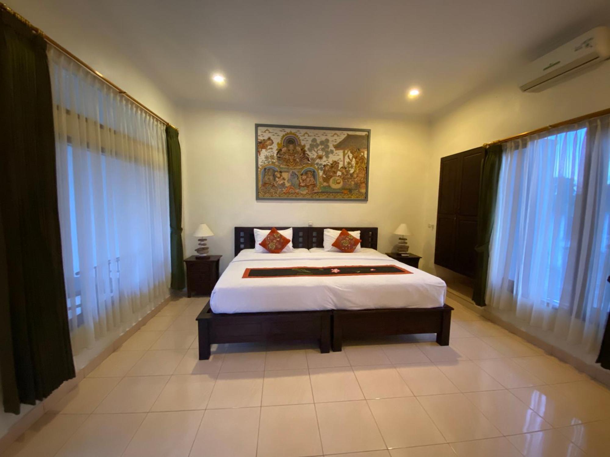 Deluxe Double or Twin Room Balcony