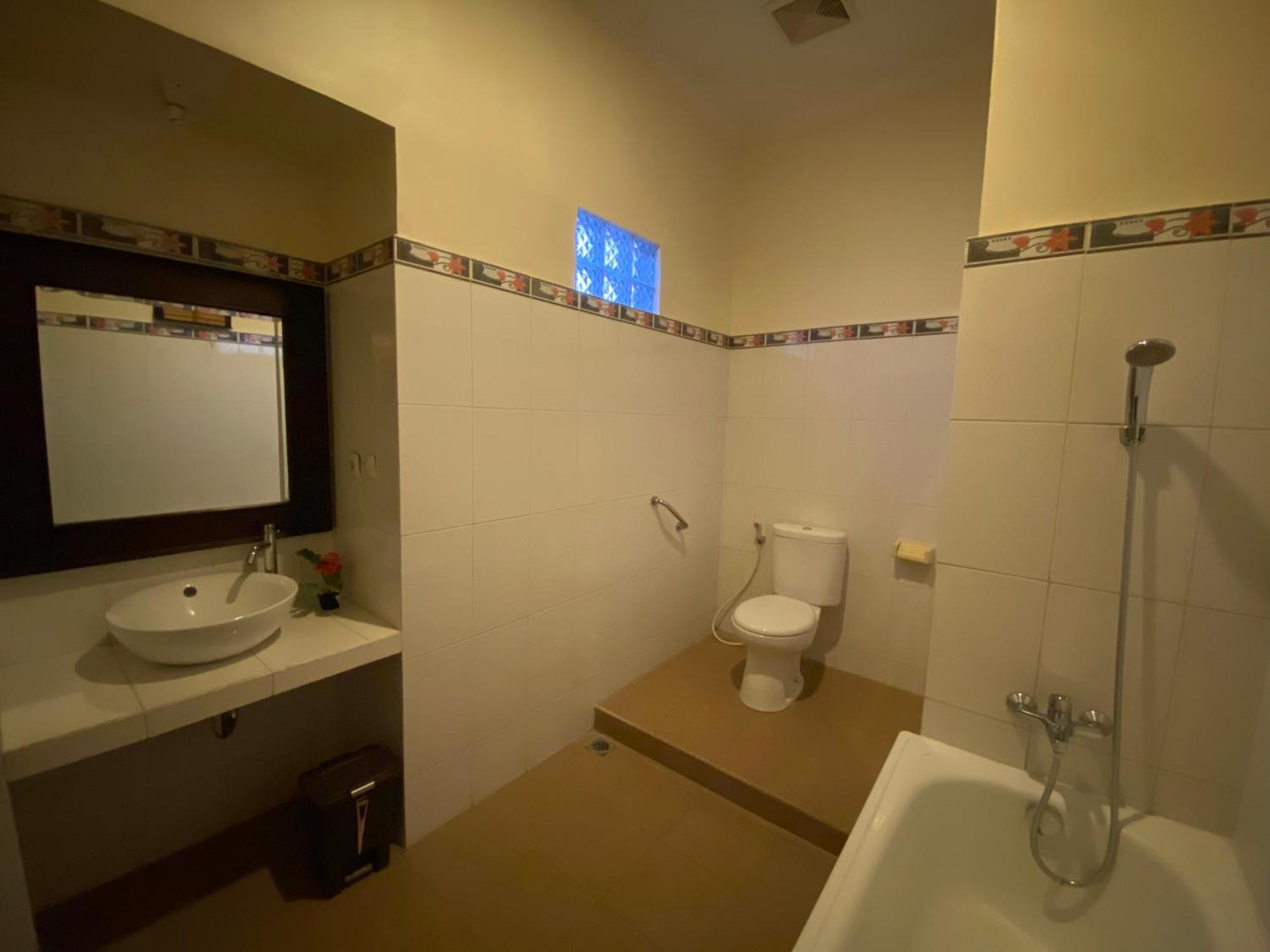 Deluxe Double or Twin Room Balcony