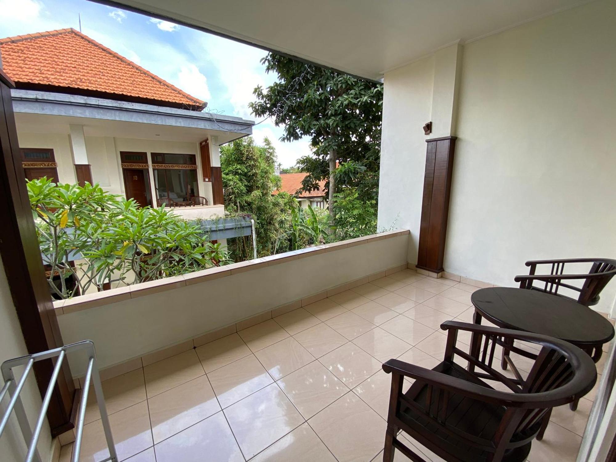 Deluxe Double or Twin Room Balcony
