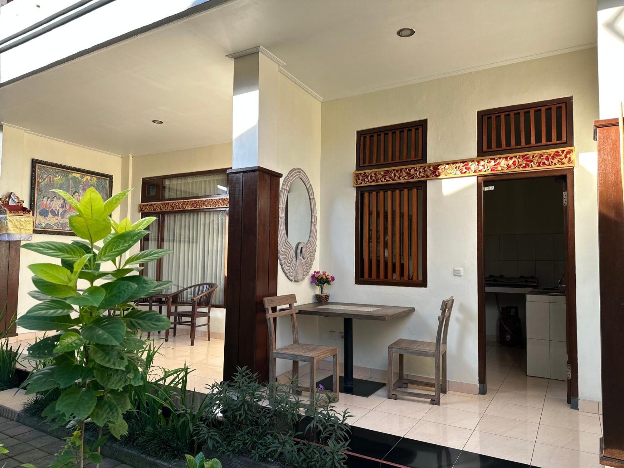 Deluxe Double or Twin Room Garden View