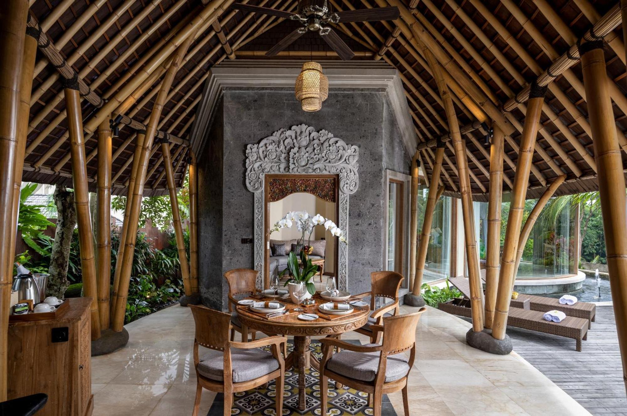Luxury Royal Private Pool Villa with Jacuzzi