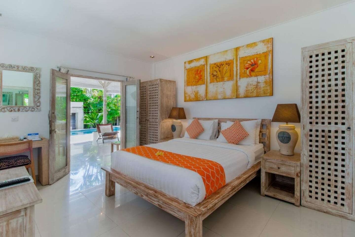 Three-Bedroom Villa