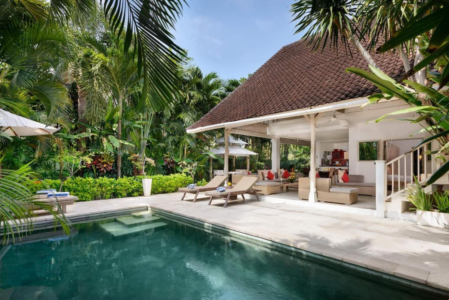 Three-Bedroom Villa