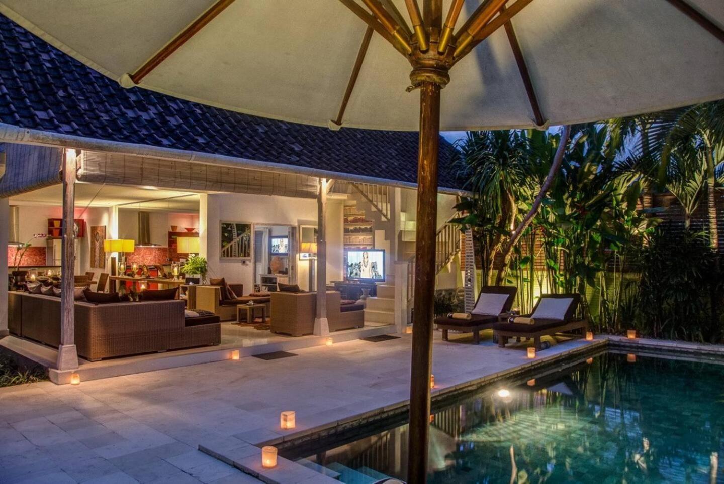 Three-Bedroom Villa