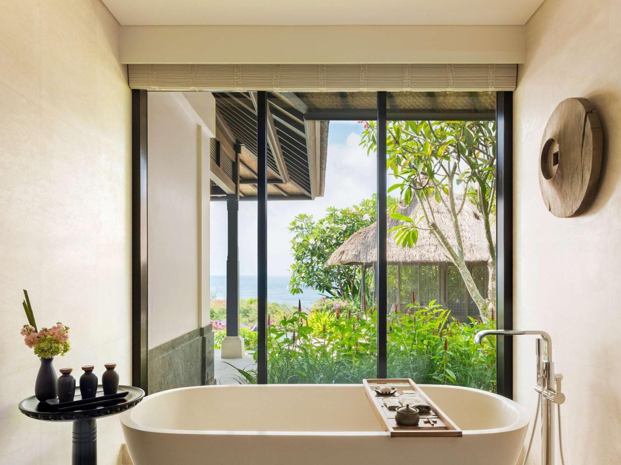 Ocean One Bedroom Pool Villa Resort Benefit