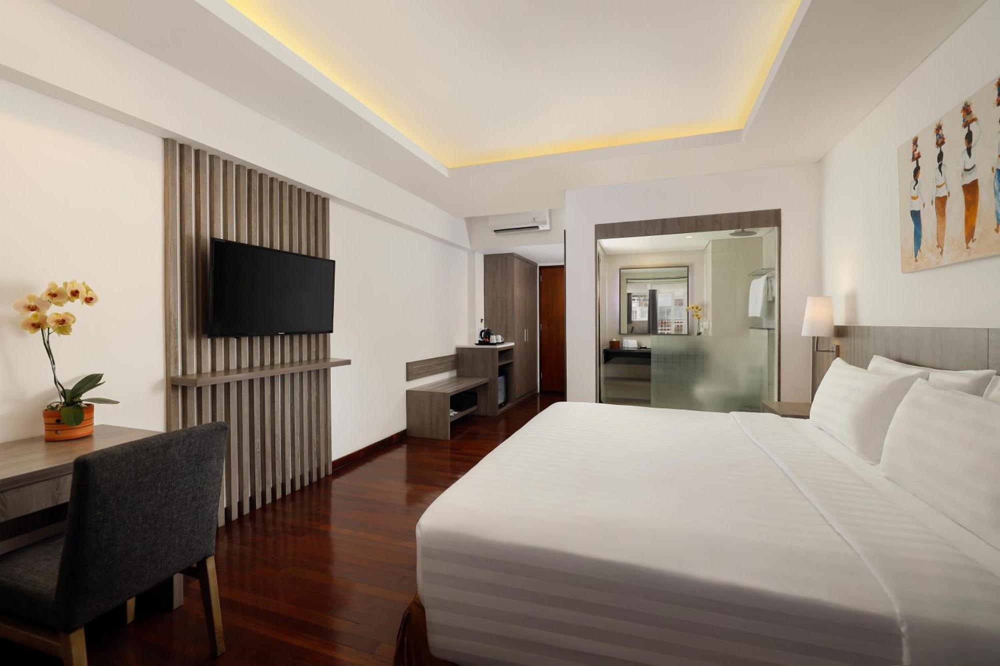 Deluxe Double or Twin Room