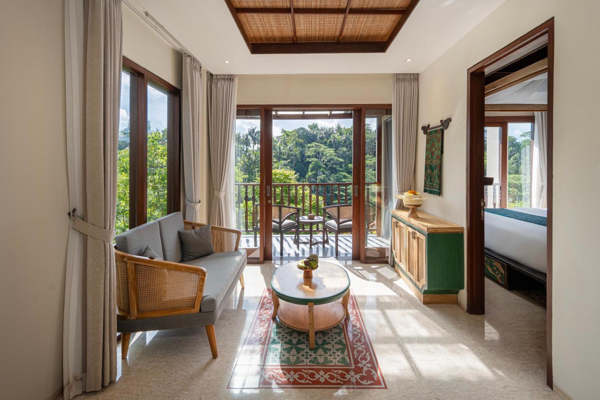 Chahna Two Bed Rooms Pool Villas Daily Afternoon Tea