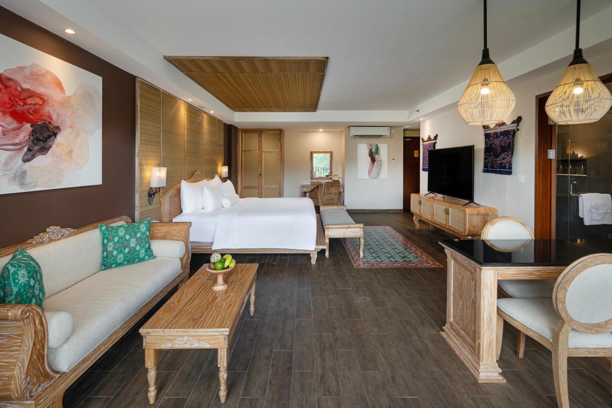 Venya Suite Daily Afternoon Tea