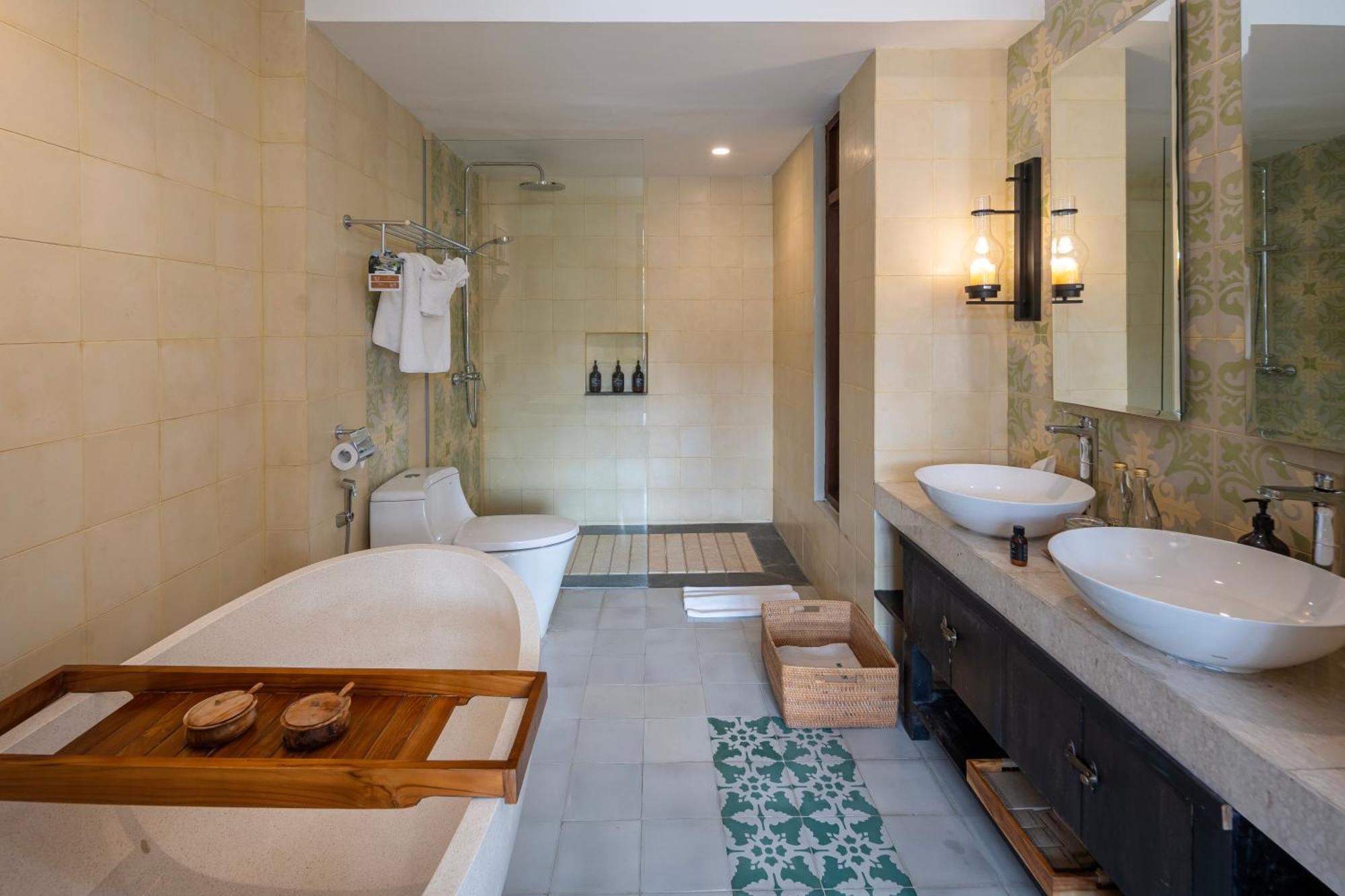 Chahna Two Bed Rooms Pool Villas Daily Afternoon Tea