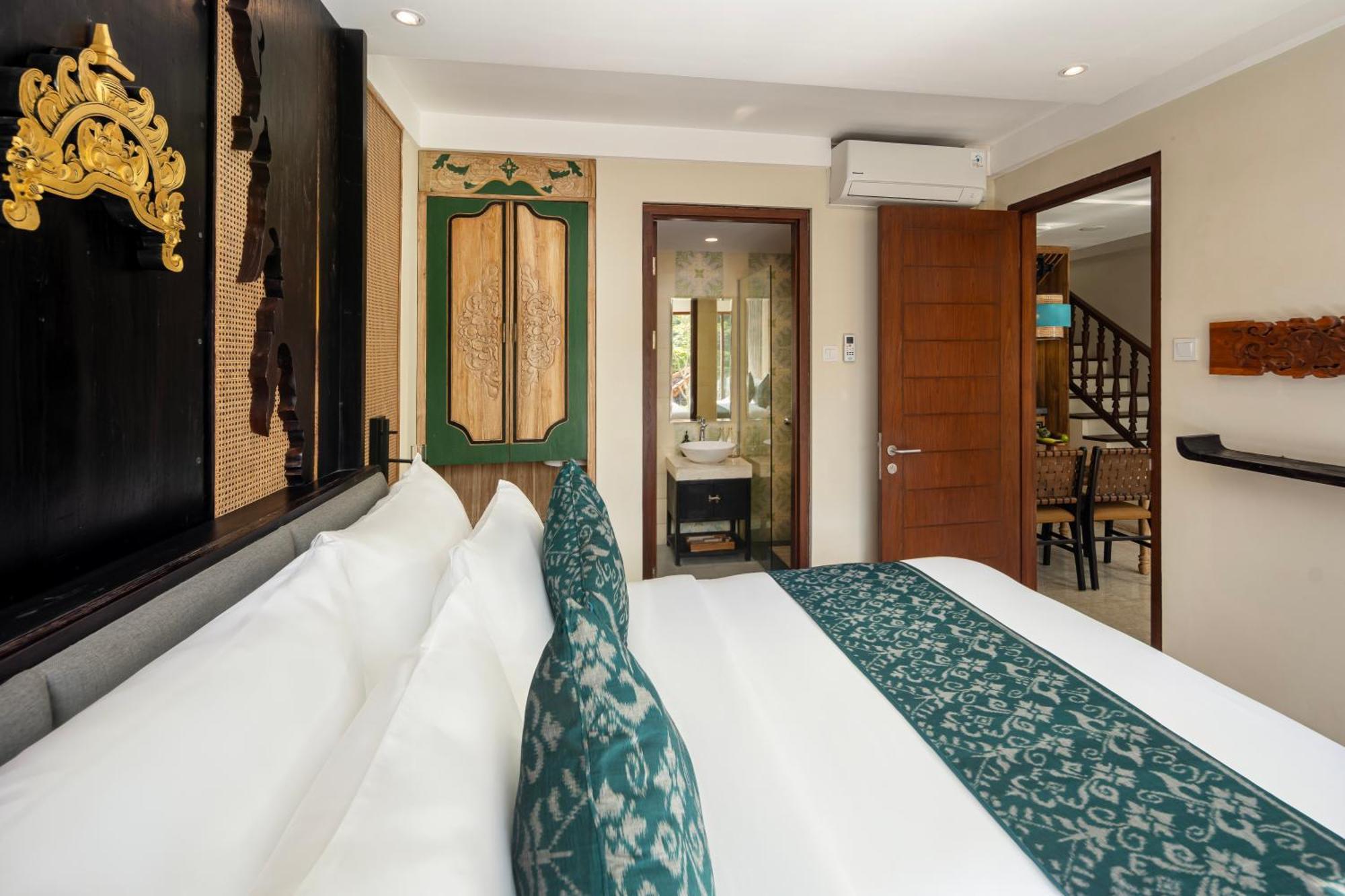 Chahna Two Bed Rooms Pool Villas Daily Afternoon Tea