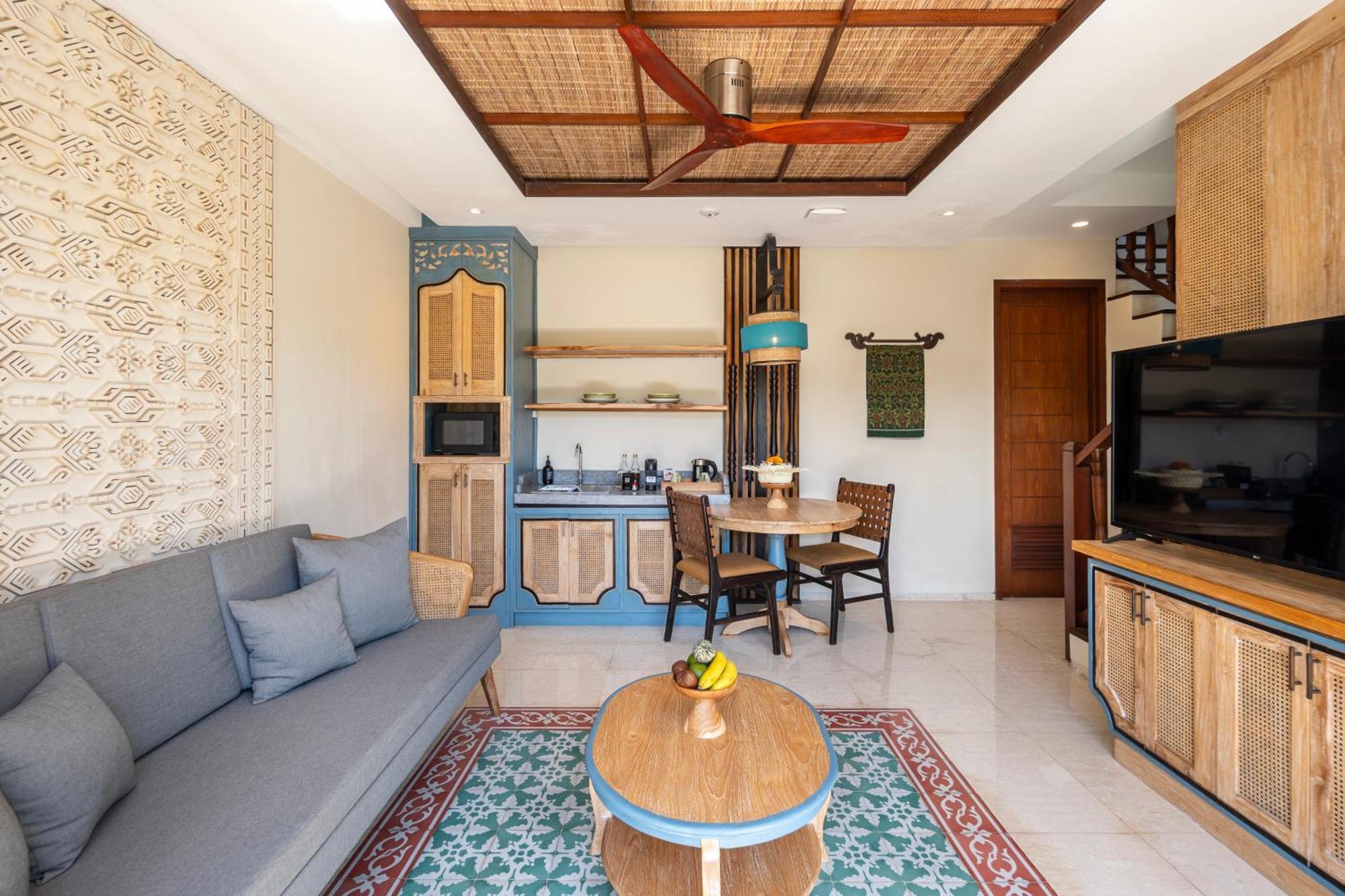 Devakanta Pool Villas Daily Afternoon Tea
