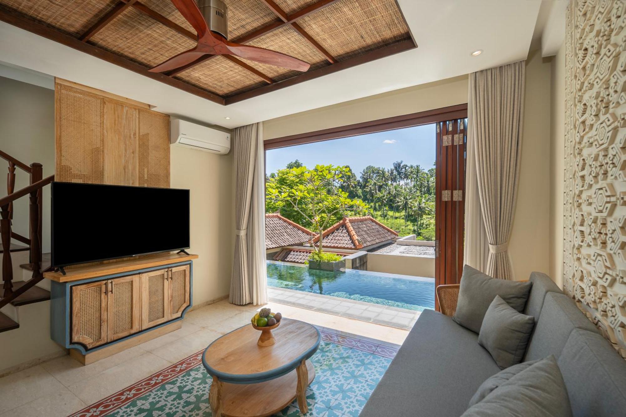 Devakanta Pool Villas Daily Afternoon Tea