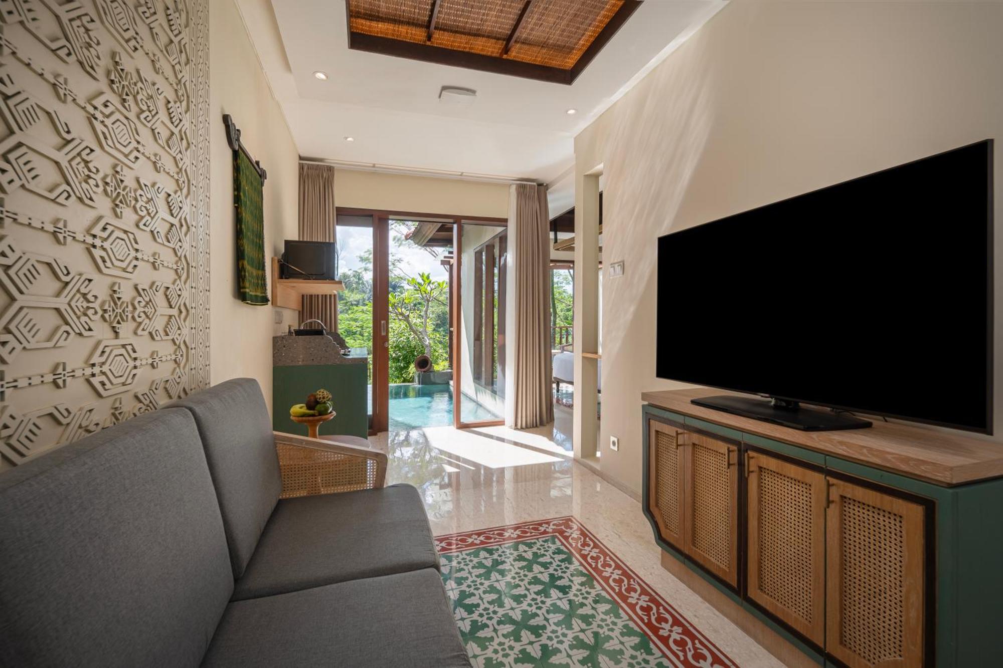 Basmara Pool Villas Daily Afternoon Tea