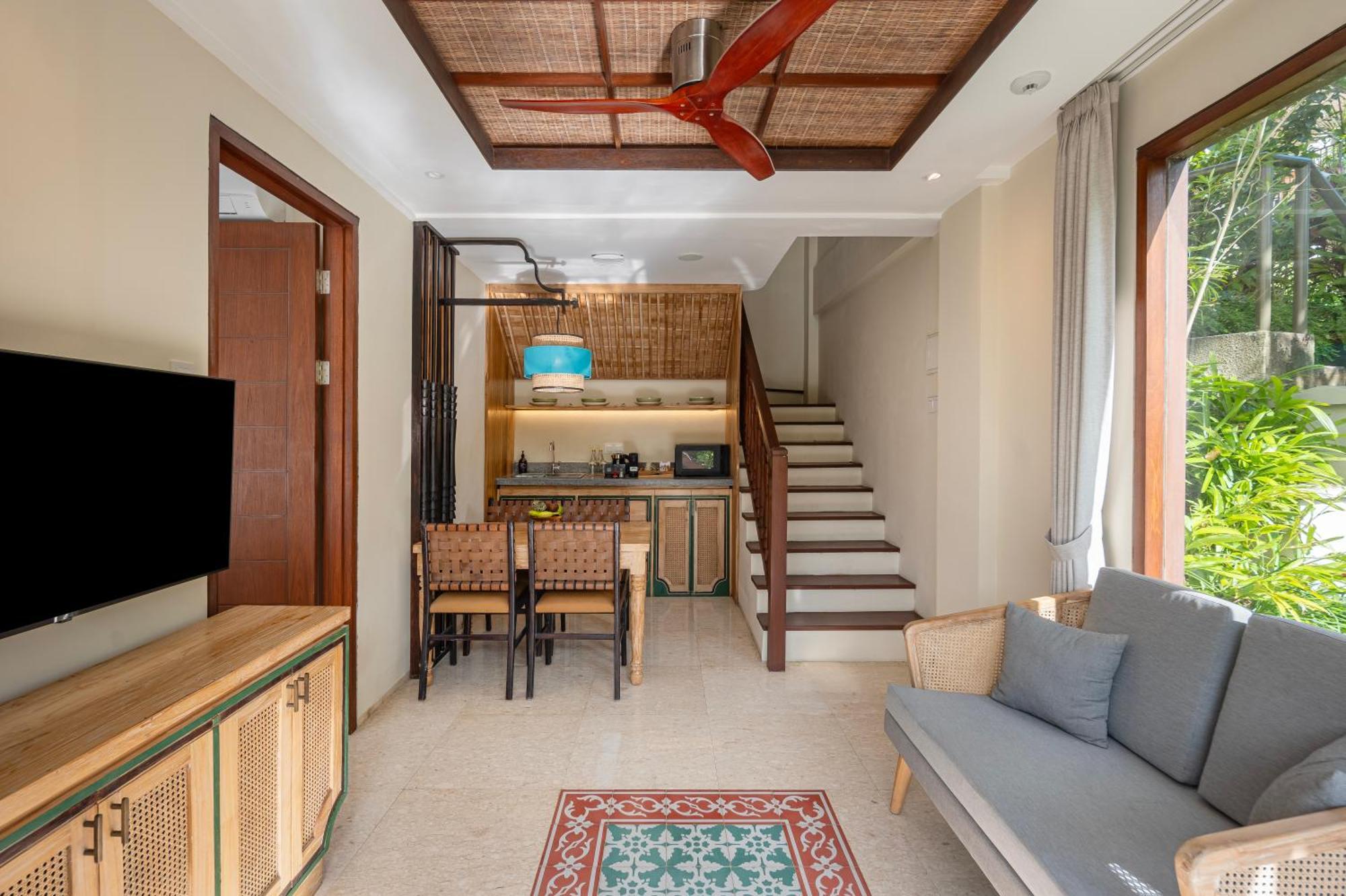 Chahna Two Bed Rooms Pool Villas Daily Afternoon Tea