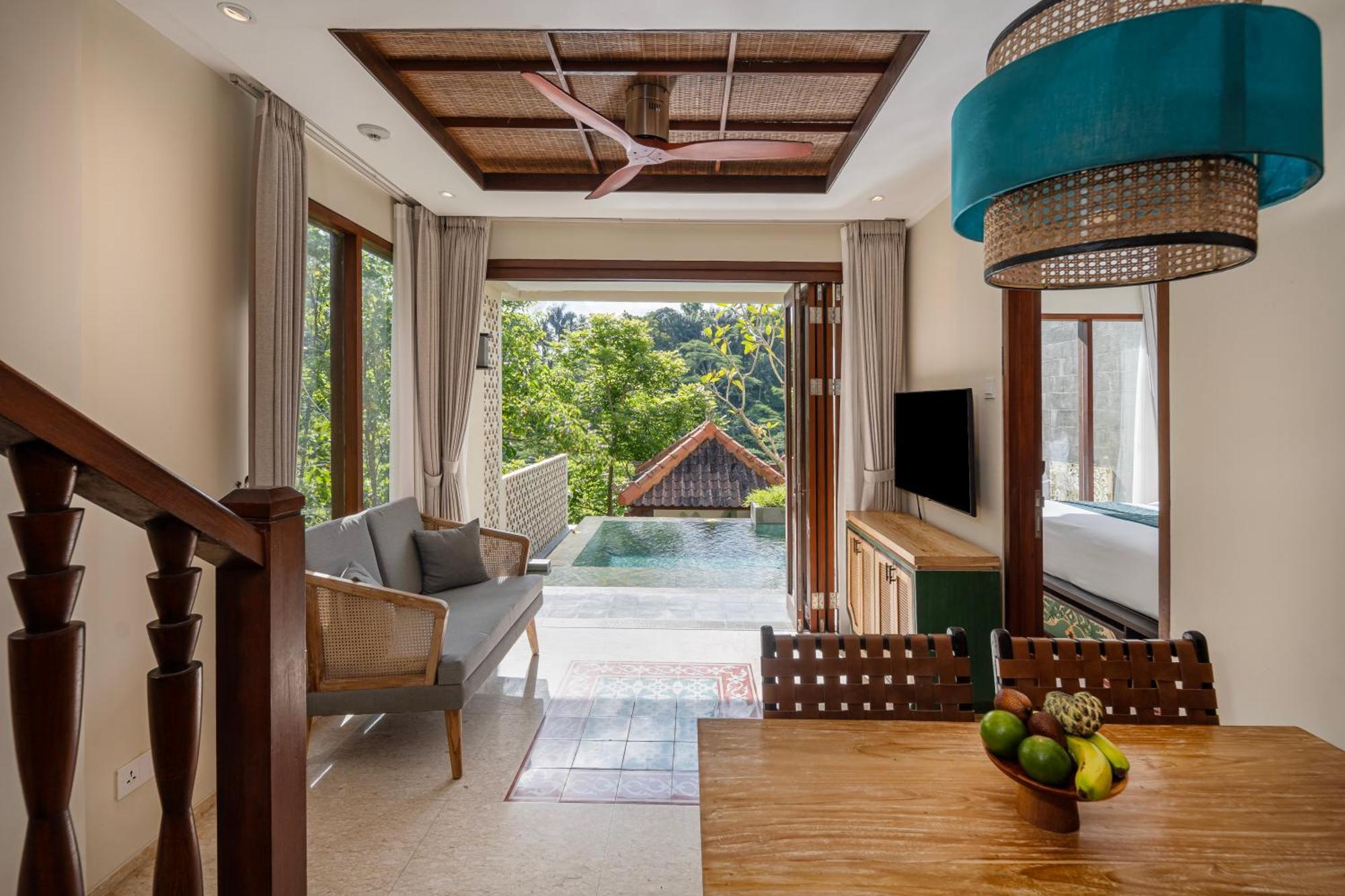 Chahna Two Bed Rooms Pool Villas Daily Afternoon Tea