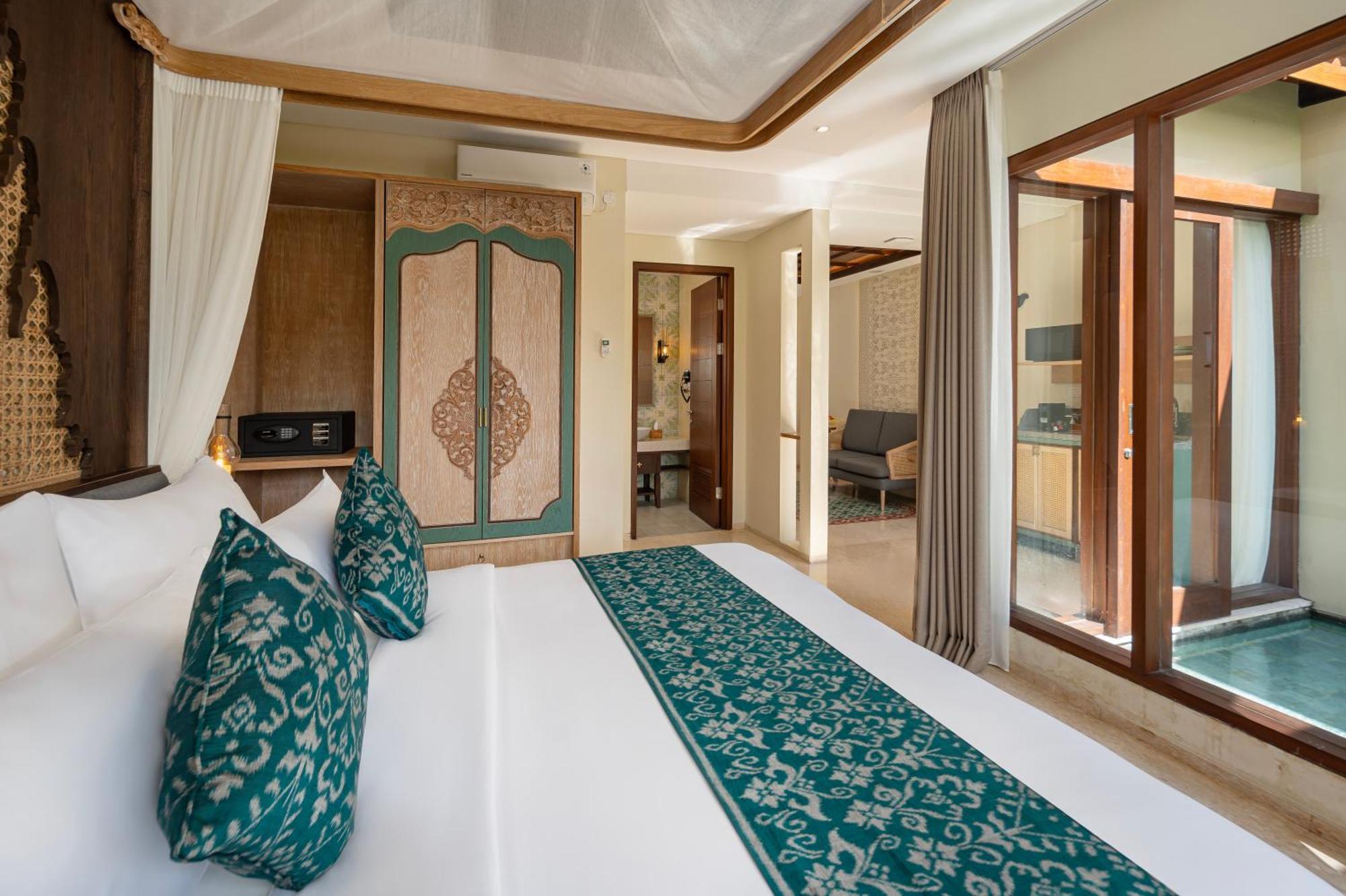 Basmara Pool Villas Daily Afternoon Tea