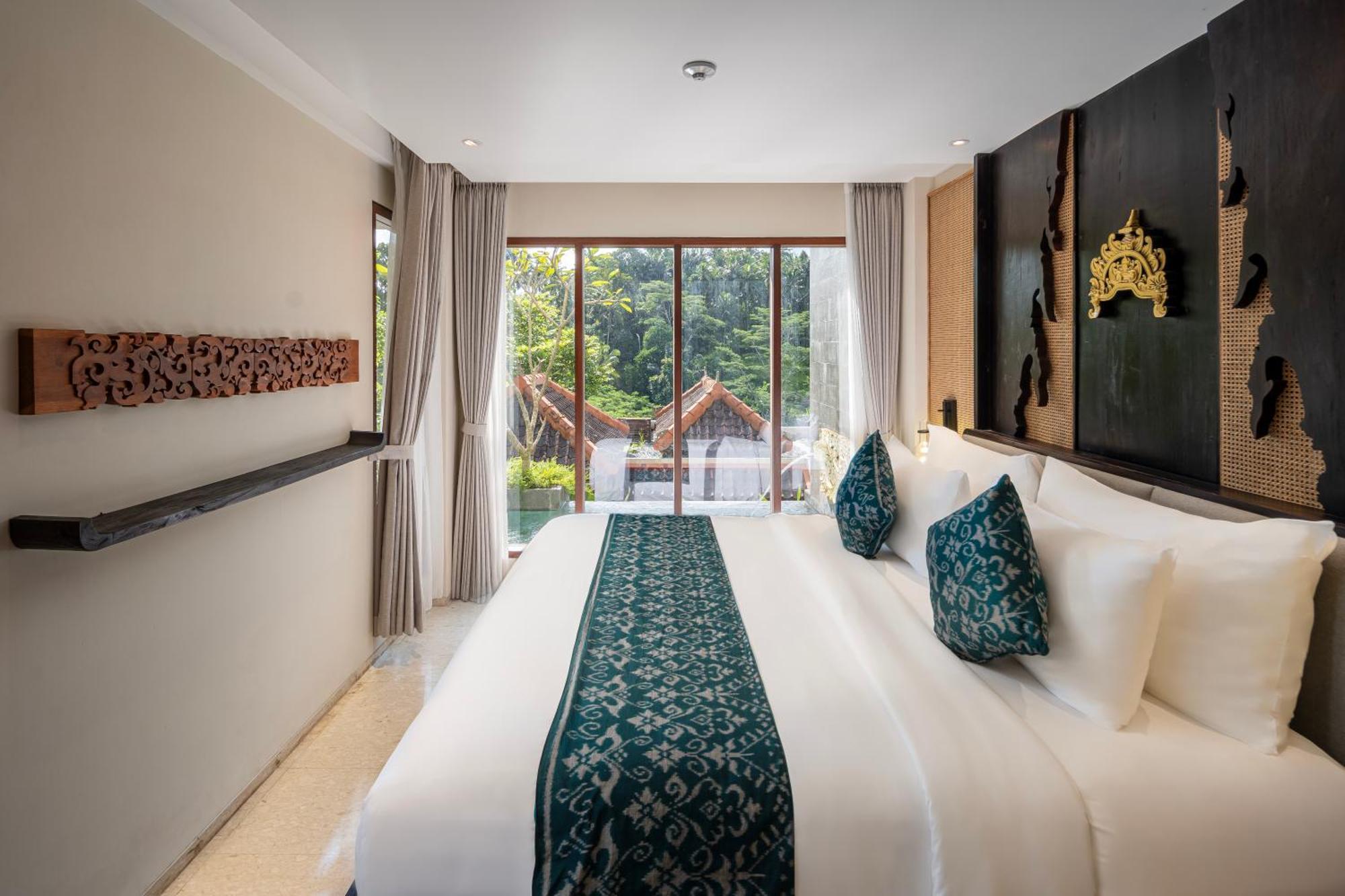 Chahna Two Bed Rooms Pool Villas Daily Afternoon Tea