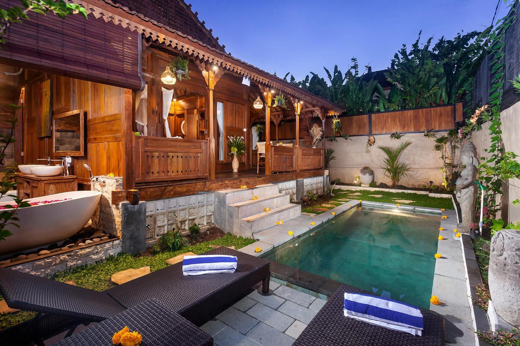 Suite Private Pool