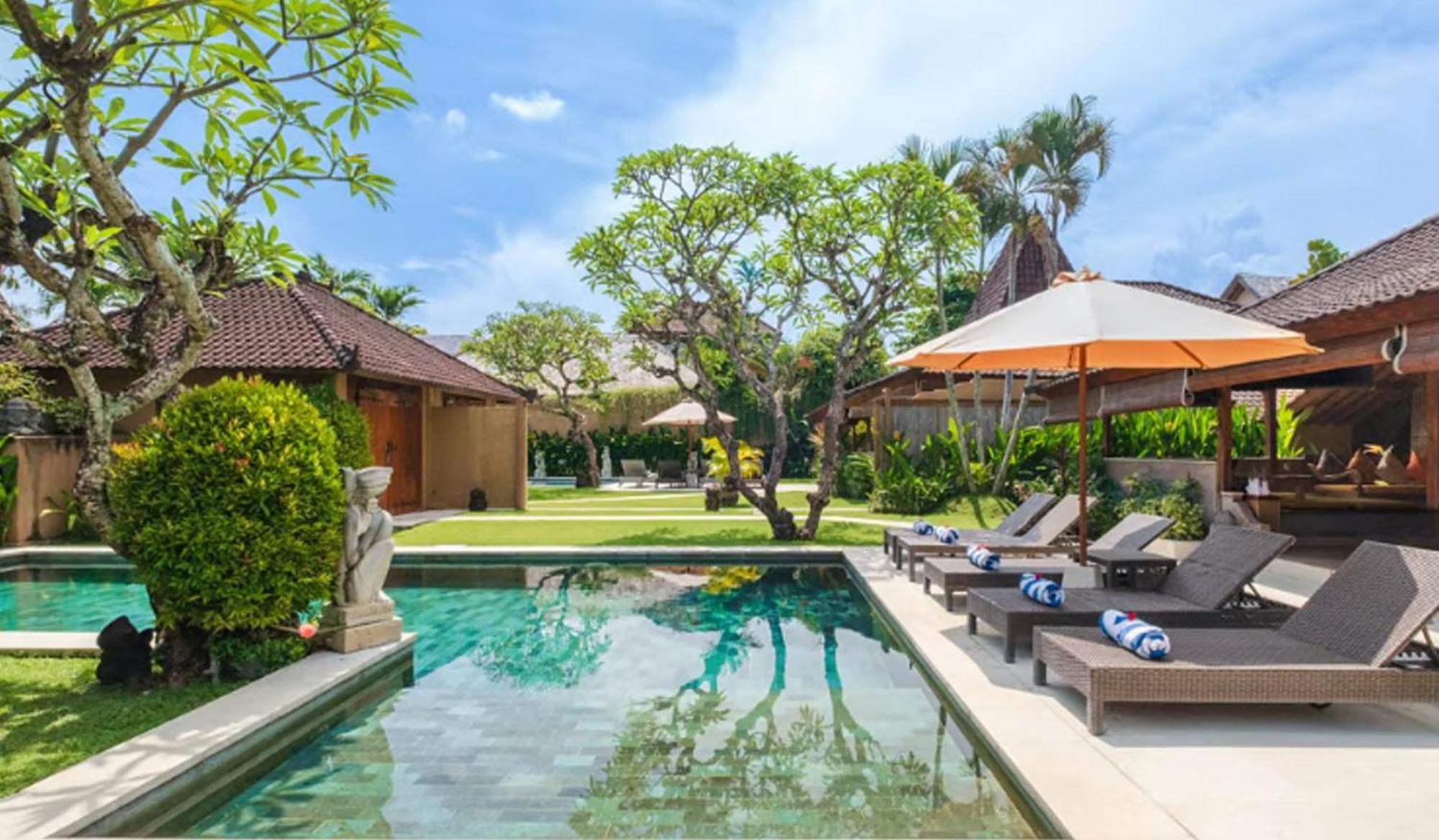 Five-Bedroom Villa